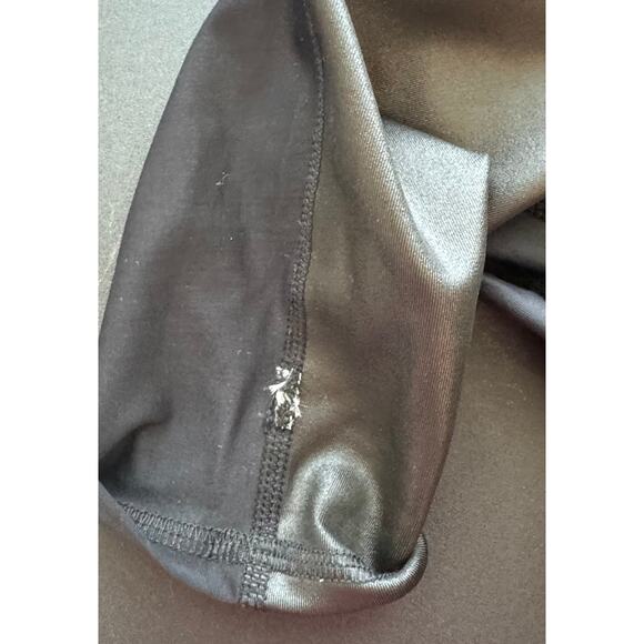 New ~ TEREZ ~  Hi Shine Leggings Size Small - Picture 5 of 5
